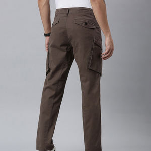 Pantalones Cargo para Hombre, al por Mayor, Personalizados, de Alta Calidad, con Múltiples Bolsillos, para Trabajo al Aire Libre - Product Image 4