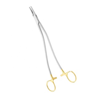WERTHEIM DUROGRIP Porte-aiguille TC Droit En Forme De Baïonnette 240 mm 9.12 "Porte-aiguille Médical Chirurgical - Product Image 6