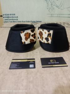 แบรนด์โซน อุปกรณ์ป้องกันขาสำหรับม้า ทำจากนีโอพรีน สำหรับกิจกรรมกลางแจ้ง  แบบกันกระแทก  ไม่บิดงอ  บรรจุ 4 ชิ้น - Product Image 2