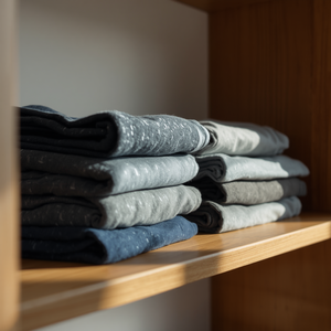 เสื้อยืดผู้ชาย แขนสั้น ผ้าฝ้าย สไตล์ลำลอง แบบพื้นฐาน พร้อมบริการรับผลิตแบบ OEM ODM - Product Image 3