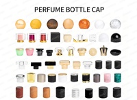 Fabricants de flacons de parfum vides carrés de 50 ml, flacon de parfum vaporisateur de 100 ml 2026, flacon de parfum de 30 ml à fond épais avec couvercle en bois