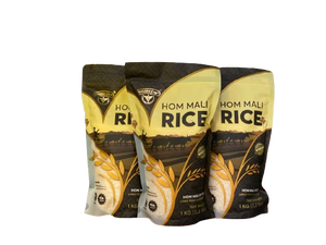 ข้าวหอมมะลิเวียดนาม คุณภาพพรีเมียม ได้รับการรับรองมาตรฐาน ISO อายุการเก็บรักษา 2 ปี ผลิตโดยบริษัทซันไรซ์ อินส์ กรุ๊ป - Product Image 3