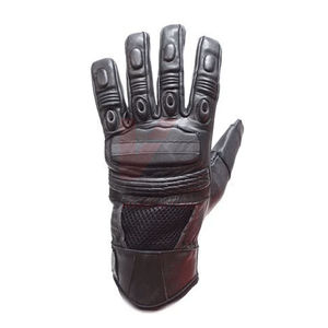 Guantes de Motocicleta de Alta Durabilidad con Palma Reforzada, Material Protector y Ajuste Cómodo para Motociclistas - Product Image 4