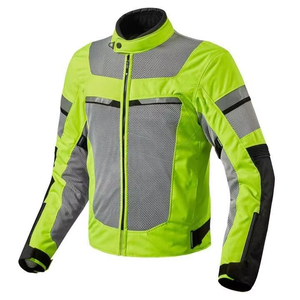 Chaqueta de Motociclismo y Automovilismo con Logotipo Personalizado, Fabricación OEM/ODM, para Hombre y Mujer, Material Textil Cordura - Product Image 4