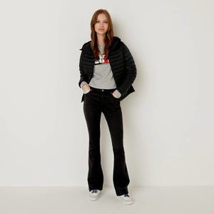 Chaqueta Acolchada Personalizada para Mujer, Chaqueta de Invierno de Alta Calidad, Transpirable para Clima Frío y Actividades al Aire Libre - Product Image 2