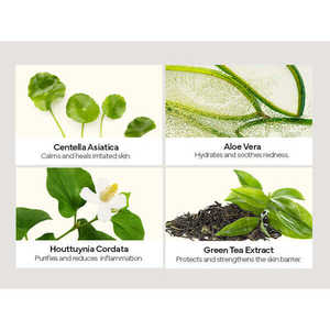 Crema de Noche Reparadora IVOSKIN con Centella, Péptidos, Pantenol y Ácido Hialurónico, Hidratación Intensiva, Nutritiva, Calmante y Suavizante en Tubo - Product Image 4