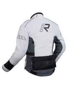 เสื้อแจ็คเก็ตมอเตอร์ไซค์สำหรับผู้ชาย/ผู้หญิง Airtacama Touring/Enduro Cordura 3 ชั้น กันน้ำ สำหรับการผจญภัยแบบออฟโรด พร้อมแผ่นป้องกัน CE - Product Image 2