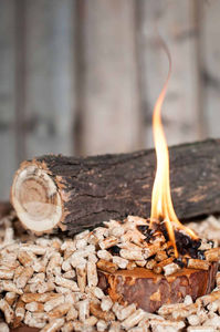 Granulés de bois premium du Vietnam – Combustible biomasse renouvelable pour le chauffage – Exportation, vente en gros, fabricant OEM - Product Image 5