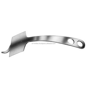Lève-osseux chirurgical Hohmann A-1 VERITAS en acier inoxydable de qualité supérieure, instruments orthopédiques médicaux |   Kit de chirurgie médicale - Product Image 3