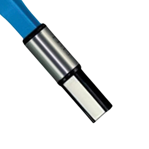 Pinzas Eléctricas Bipolares Europeas Anguladas McPherson de 12 cm con Punta de 0.5 mm, de Acero Inoxidable, Antiadherentes, Juego de Instrumentos Electroquirúrgicos - Product Image 4