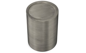 Terra <b>Table</b> Modern Minimalist Metal Coffee <b>Table</b> With Round Top For Living Room Furniture - Product Image 3