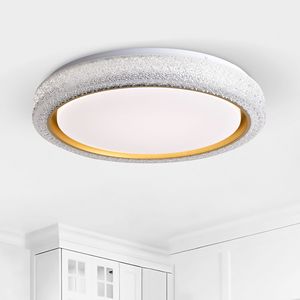 LED moderno supporto a filo lampada da soffitto 19.69in 36W 3600LM 5 CCT colori 2700K 3000K 3500K 4000K 5000K dimmerabile per camera da letto - Product Image 2