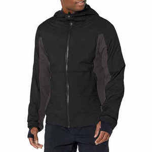 <b>Mens</b> Lightweight Softshell <b>Jacket</b> Hooded Zip Up Windproof <b>Waterproof</b> Outdoor Casual Hiking <b>Winter</b> Coat - Product Image 5