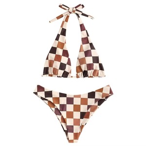 2026 BEACHWEAR <b>BIKINI</b> <b>SETS</b> FULLY CUSTOMIZE MOST UNIQUE AND TRENDING DESIGN TOP IN BEACHWEAR - Product Image 5