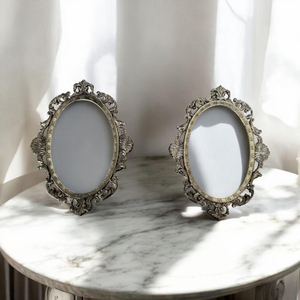 <b>Designer</b> Iron Metal Photo <b>Frame</b> With Black Finish Perfect For Home Gallery <b>Walls</b> And Office Living Rooms Decor Picture <b>Frames</b> - Product Image 3