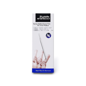 Producto Médico para la Eliminación de Cera de Oídos Warsaw - Product Image 2