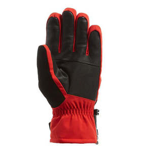 Guantes de Esquí de Piel de Cabra de Alta Calidad de Proveedor Directo de Fábrica, Logotipo Personalizado, Térmicos, Transpirables, Compatibles con Pantalla Táctil - Product Image 4