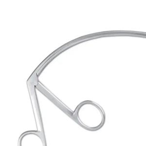 Pinzas para Tendones Manuales OldMed Instruments, Acero Inoxidable de Alta Calidad, Carrol para Cirugía Ortopédica, Reutilizables, Autoclavables, ISO/CE - Product Image 4