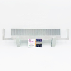 Soporte para Pelucas de Acero Inoxidable Plateado Mate de Gran Resistencia, con Logotipo Personalizado, para Extensiones de Cabello, Sostenible - Product Image 1