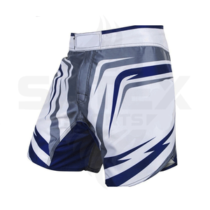 Shorts MMA pour homme de qualité supérieure, confortables, élégants et à la mode, pour l'entraînement au combat. - Product Image 1