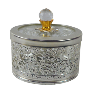 Decorative <b>Storage</b> Pots Iron <b>Container</b> With Lid Combo Colored Milk Pots & <b>Containers</b> Highly Material <b>Kitchen</b> Hotel Restaurant - Product Image 3