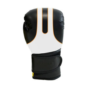 Gants de boxe en cuir véritable respirant, vente en gros, doigts entièrement recouverts, matériau doux de haute qualité, fabrication sur mesure, meilleurs gants de boxe. - Product Image 5