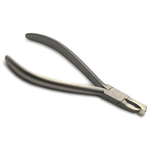 Manual Steel Dental Posterior Band Removing <b>Plier</b> Ortho Molar Extraction Tool CE Certified Wenquar INT'L by Blush surgical - Product Image 2
