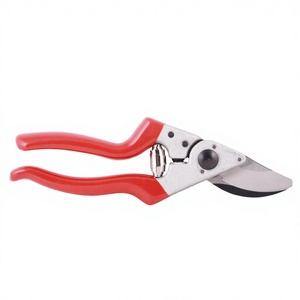 Tijeras de Podar Industriales SONO G6067 DIY, Duraderas, con Mango de Fibra de Vidrio de Agarre Suave y Cuchilla de Acero al Carbono, OEM - Product Image 1