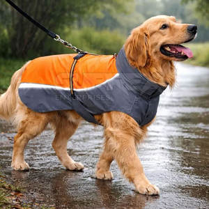 Impermeable para Perros Moderno, Cómodo y de Alta Calidad, Chaqueta Impermeable con Capucha para Mascotas, Ropa Ligera para Lluvia al Aire Libre - Product Image 5