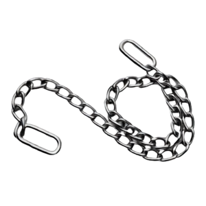 Juego de 3 Extractores Manuales de Cabras con Trinquete, de Acero Inoxidable de 65 Pulgadas, Extractor de Parto para Ganado con Cadena de 60 Pulgadas, Certificado CE, Veterinario - Product Image 4