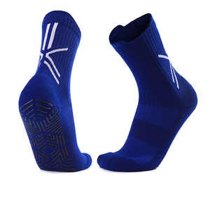 Calcetines Deportivos Antideslizantes con Agarre Personalizado, Calcetines de Fútbol Transpirables de Secado Rápido para Hombre - Product Image 6