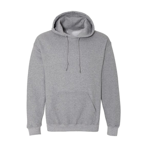 New Arrival Hoodie for Man Solid Color Hoodies Long Sleeve Drawstring with Pocket Casual Men Hoodies Wholesale - Product Image 3