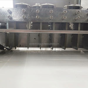 Machine à découper en dés de cubes de viande de poulet entièrement automatique Machine à découper en dés de cubes de viande fraîche Viande congelée Coupeur de canard de poulet - Product Image 3