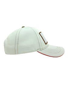 Gorra de Béisbol con Parche Bordado Personalizado al por Mayor, Gorra Trucker Ajustable de Algodón con Parche, Fabricante OEM ODM Unisex - Product Image 3