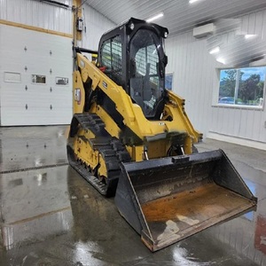 Cargadora Compacta de Orugas de Servicio Pesado 289D3 2020, Equipo de Construcción - Product Image 1
