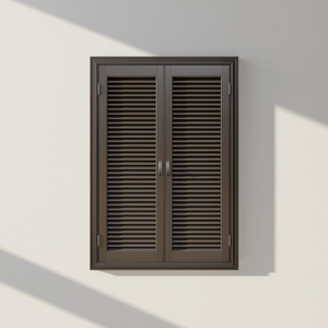 Puertas Interiores de Madera Sólida Hechas a Medida para Dormitorios, Salas de Estar y Decoración de Viviendas de Alta Gama - Product Image 1