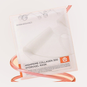 มาส์กหน้า DERMARSSANCE Korean High Prime Moisture Collagen Hydrogel Mask Pack 1 Day 1 Pack 5 ชิ้น - Product Image 3