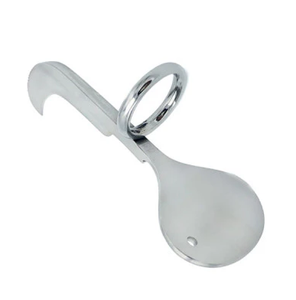 Anillo de Linde para Embriotomía, Ganado, Veterinaria, Instrumento Obstétrico, Reutilizable, Calidad Premium, Certificado CE - Product Image 4