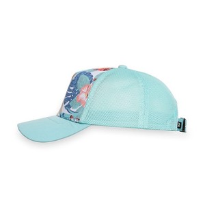 Custom Design <b>Red</b> Mesh Trucker Hat With Embroidery Patch Adjustable 6-Panel Casual Cap For Adults Spring Summer Wear - Product Image 6
