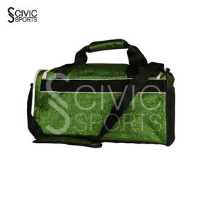 Mochila Deportiva Civic de Gran Capacidad, Ligera, con Separación para Ropa Seca y Mojada, Impermeable, con Brillo, Bolsa de Viaje con Cierre de Cremallera - Product Image 6