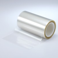 Film de protection PET 75 microns, surface transparente brillante, moulé, résistant à l'humidité, rigide, pour téléphones portables, ordinateurs et appareils électroniques