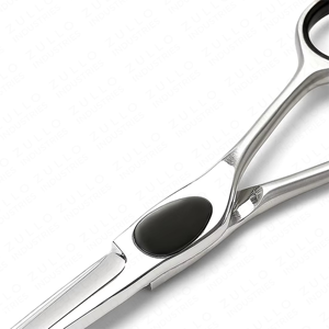 High Quality Stainless Steel Barber Hair Cutting Scissors Set Professional Salon Shears Thinning Beauty <b>Tools</b> Kit - Product Image 6
