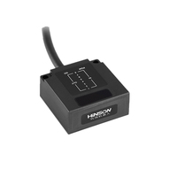 Hinson OPCA-P8F Jangkauan Deteksi 4 Meter Perlindungan IP54 Kecepatan Komunikasi 9600bps Transmisi Data Optik Sensor Optik