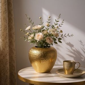 Luxury vase flower vase home <b>decor</b> <b>table</b> <b>decor</b> centre <b>table</b> <b>decor</b> living room <b>decor</b> modern <b>decor</b> aesthetic <b>decor</b> elegant <b>decor</b> - Product Image 6