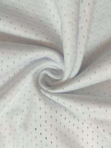 Custom <b>Mesh</b> Basketball Jersey White Sleeveless Team Tank Breathable Sports Uniform Red Blue - Product Image 3