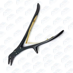 Outils de coupe et de modelage osseux de 15 cm, instruments médicaux chirurgicaux, instruments médicaux de haute qualité en acier inoxydable, rongeurs osseux Bohler - Product Image 5