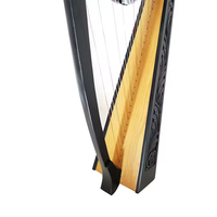 Best Quality Musical Instrument Wooden Material Made Irish Harp New Customized Logo Top Customer Choice Wooden Irish Harps