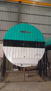 Máquina de Moldeo Rotacional de Plástico Bi-Axial de Alta Calidad, Equipo Económico para Tanques Loft con Caja de Cambios Central, Exportación Directa - Product Image 5