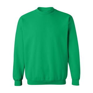 Sweat-shirt d'hiver pour homme 300g 100% coton molletonné anti-rétrécissement, personnalisable avec logo brodé, position du logo sur le devant, vente en gros - Product Image 5