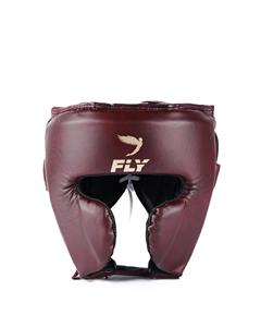 Conjunto de Boxeo Fly Super Lace MMA, Cuero Vacuno Genuino, Equipo de Boxeo Personalizable, Protector de Cabeza Abierto y Protector Inguinal - Product Image 5